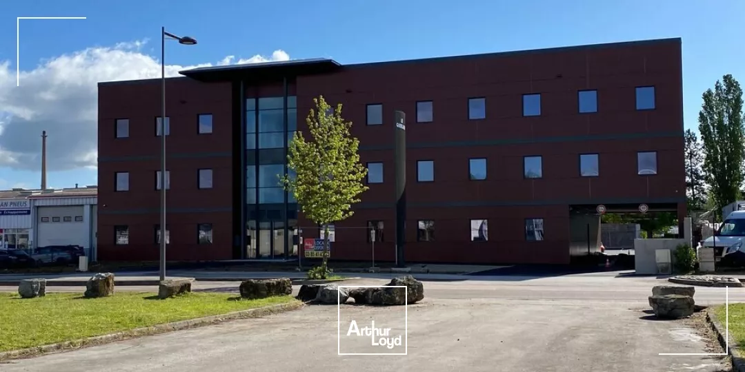 Châtenoy le Royal - Bureaux 98 m²