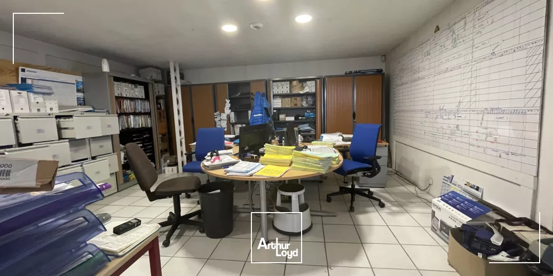 A vendre - local d'activité proche centre de Beauvais