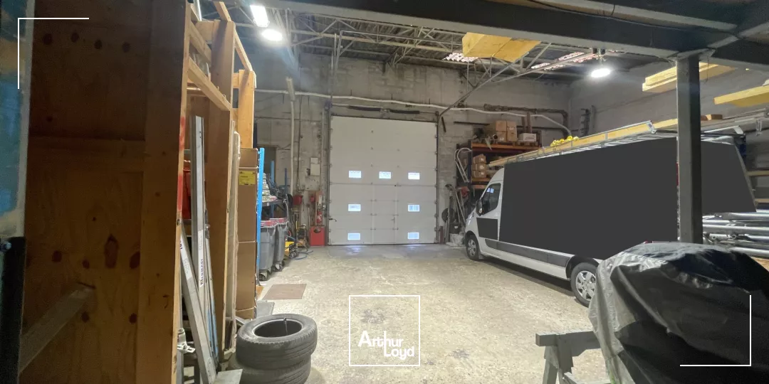 A vendre - local d'activité proche centre de Beauvais