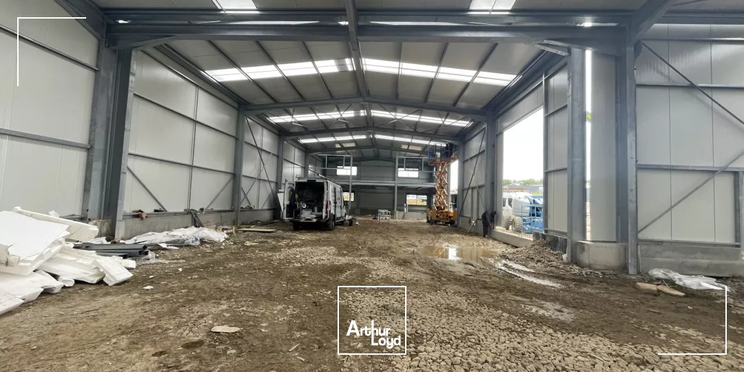 Locaux d'activité à louer à BOSGOUET 27310