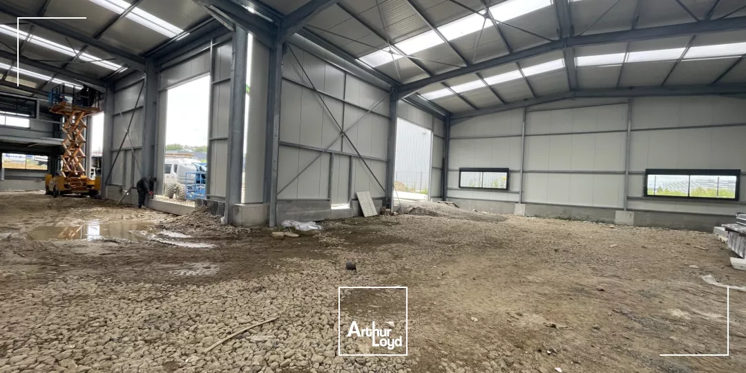 Locaux d'activité à louer à BOSGOUET 27310