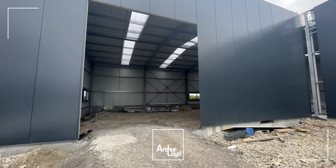 Locaux d'activité à louer à BOSGOUET 27310