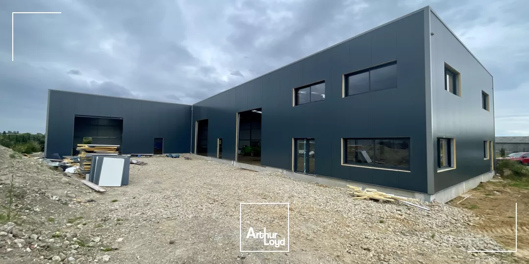 Locaux d'activité à louer à BOSGOUET 27310