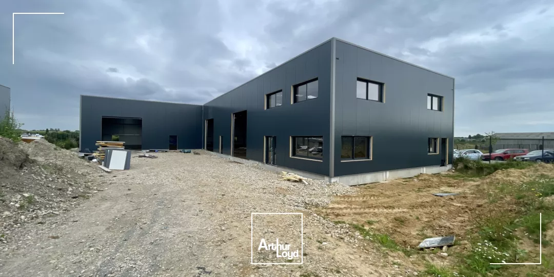 Locaux d'activité à louer à BOSGOUET 27310