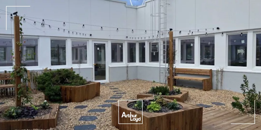 Bureaux à louer à Mérignac