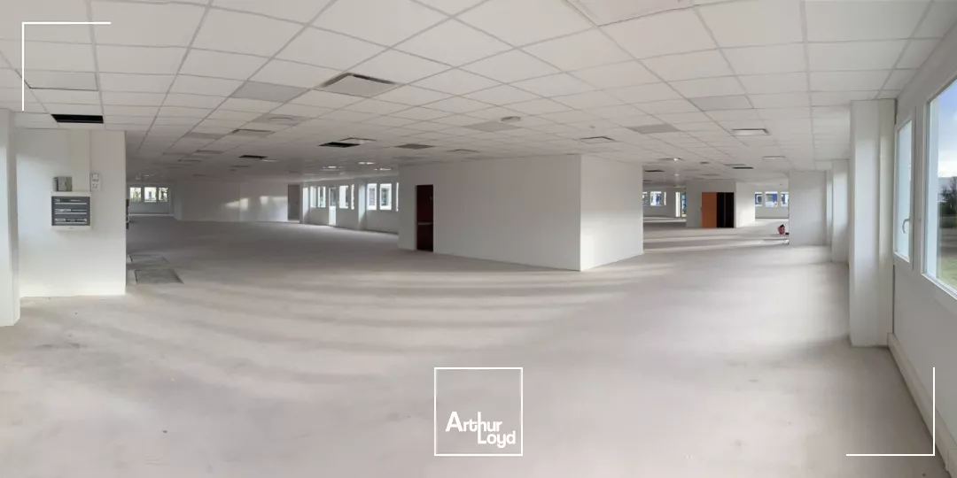 Bureaux à louer à Mérignac