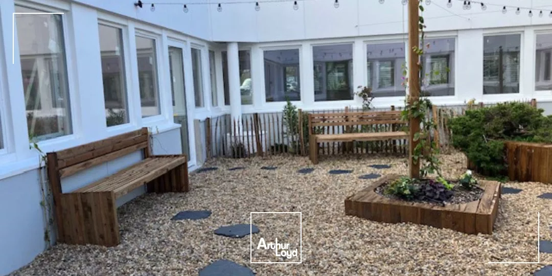 Bureaux à louer à Mérignac