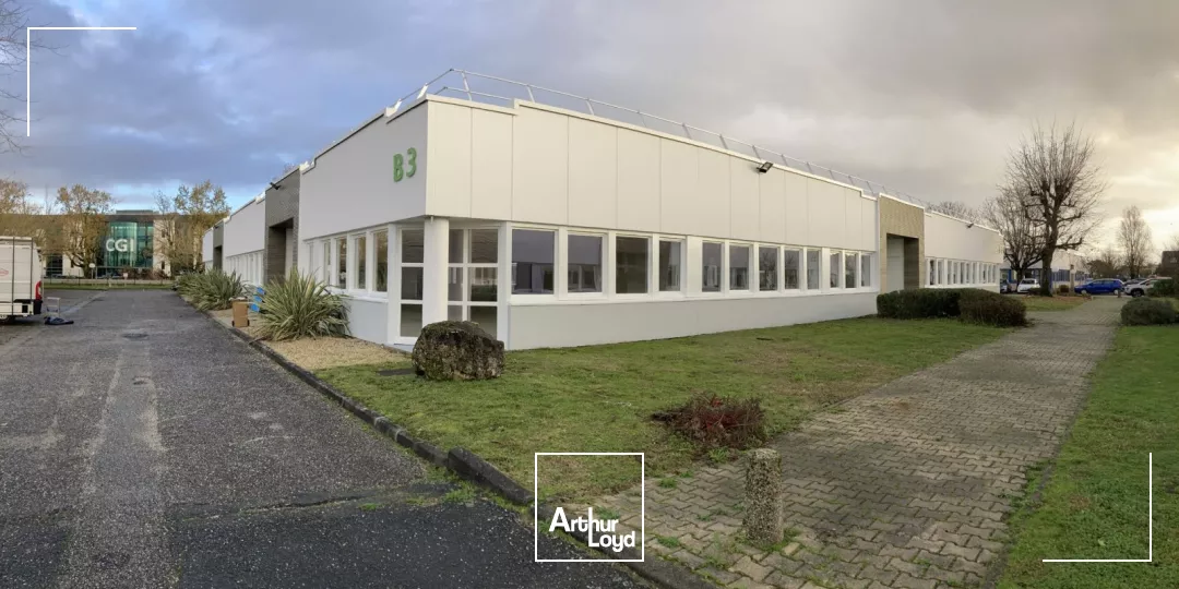 Bureaux à louer à Mérignac