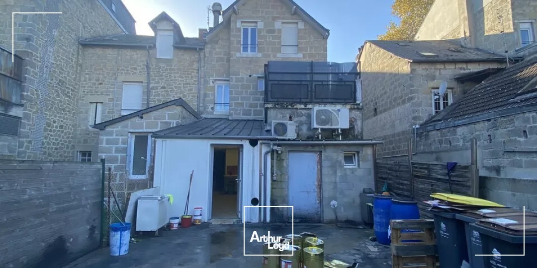 Local commercial de 204m2