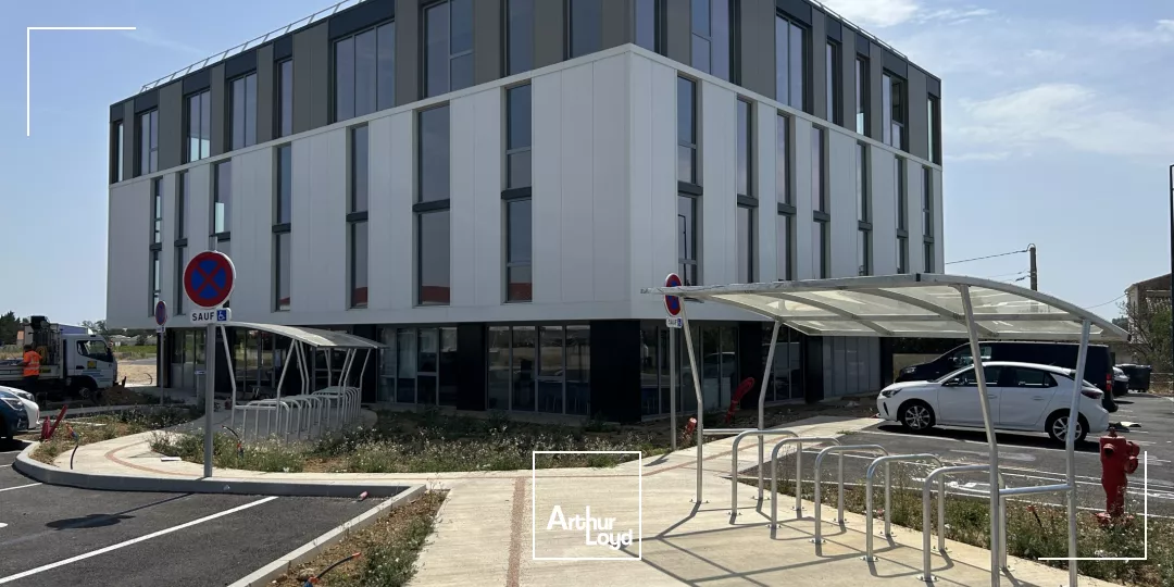 BUREAUX A LA VENTE A PERPIGNAN - POLYGONE NORD