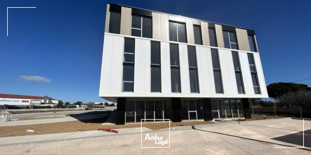 BUREAUX A LA VENTE A PERPIGNAN - POLYGONE NORD