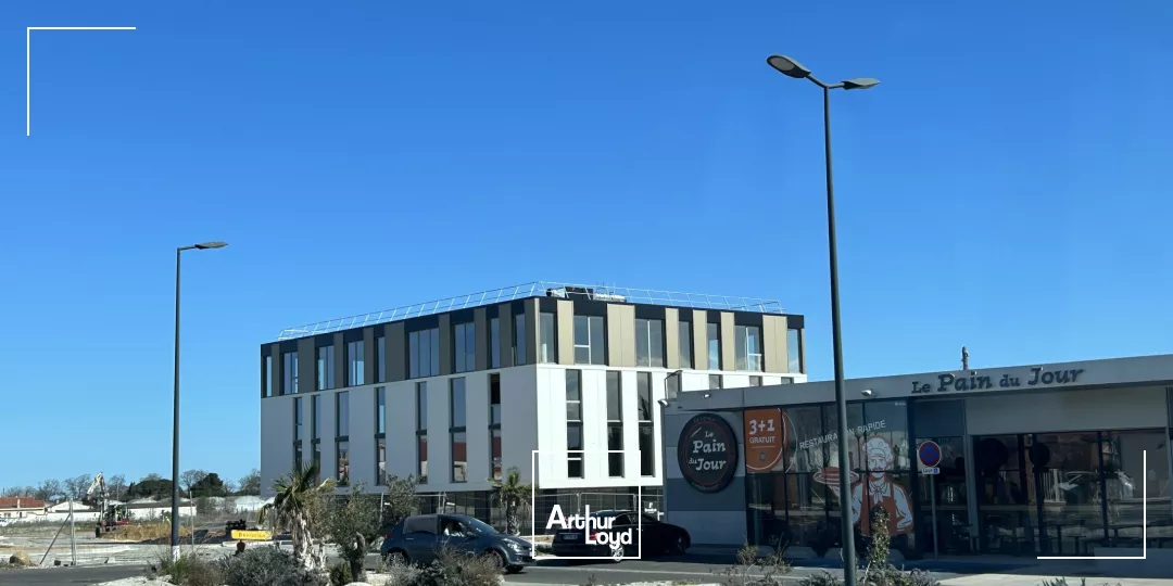 BUREAUX A LA VENTE A PERPIGNAN - POLYGONE NORD