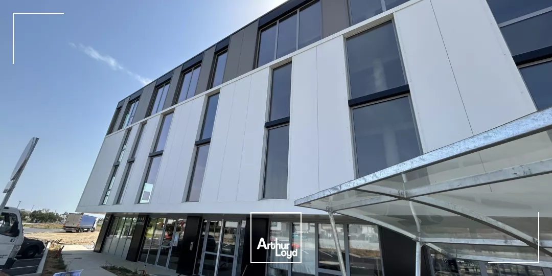 BUREAUX A LA VENTE A PERPIGNAN - POLYGONE NORD