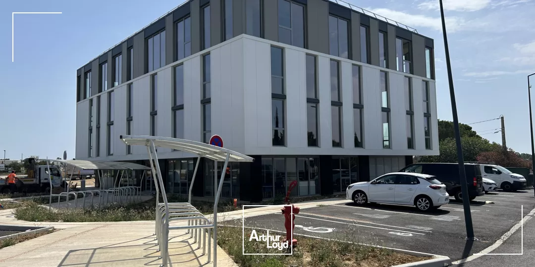 BUREAUX A LA VENTE A PERPIGNAN - POLYGONE NORD