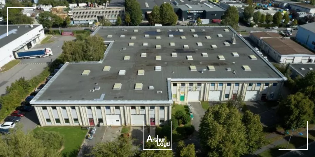 Sarcelles - Espaces d'Activité Modulaire 1 789 m² - Performance Logistique & Accessibilité Paris-Roissy