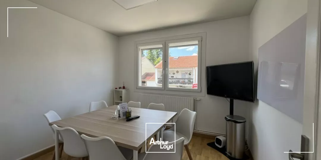 BUREAUX à LOUER de 560 m²