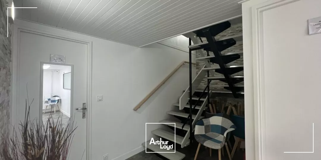 BUREAUX à LOUER de 560 m²