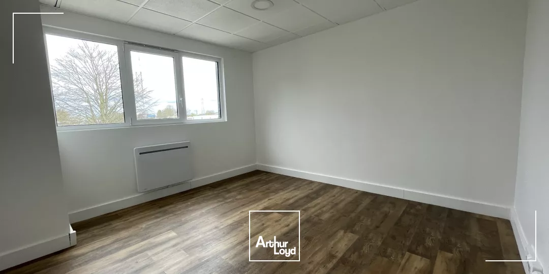 Bureaux en Zac de Ther !