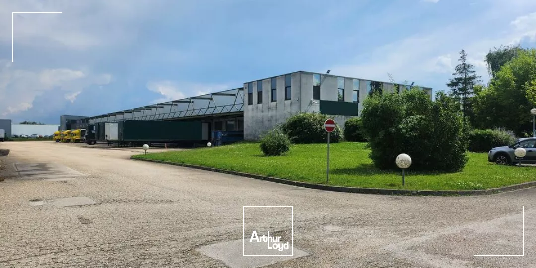 PLATEFORME DE MESSAGERIE - ZI LONGVIC