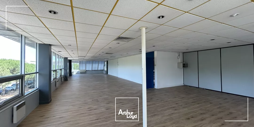 Plateaux de bureaux à louer - Mérignac Parc Innolin