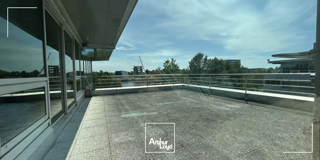 Plateaux de bureaux à louer - Mérignac Parc Innolin
