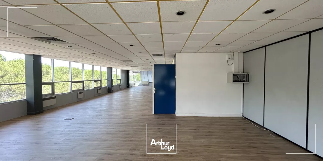 Plateaux de bureaux à louer - Mérignac Parc Innolin