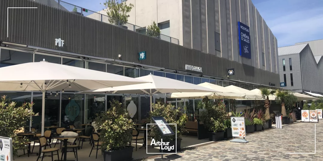 A LOUER - LOCAUX COMMERCIAUX - BORDEAUX