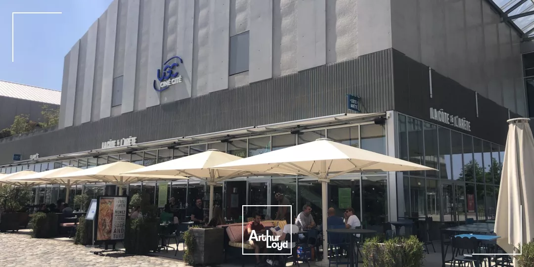 A LOUER - LOCAUX COMMERCIAUX - BORDEAUX