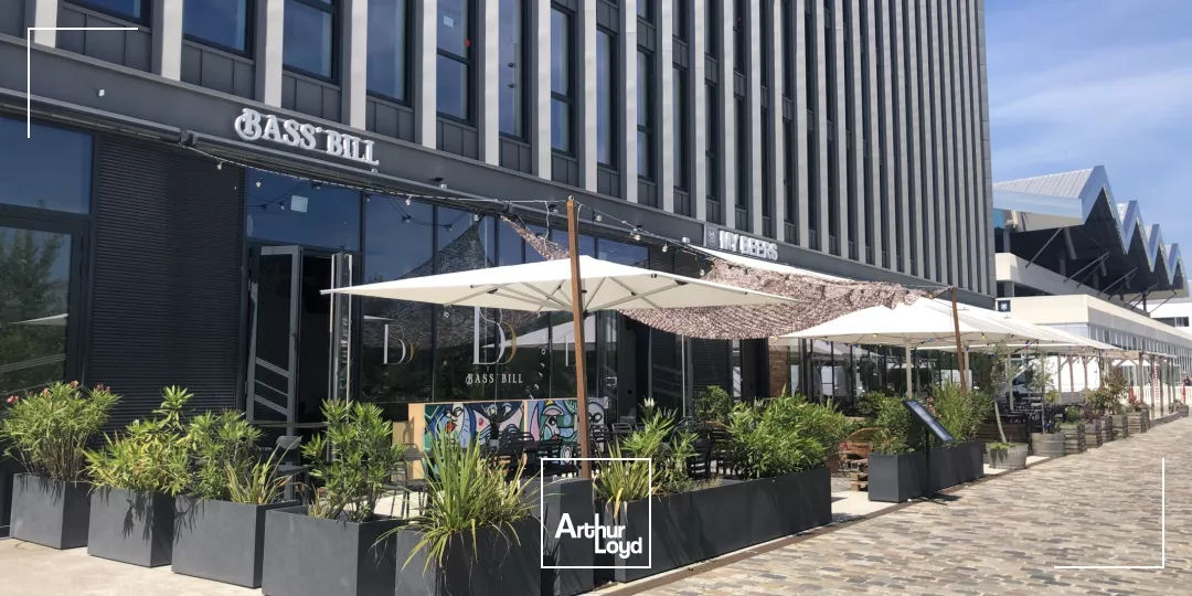 A LOUER - CAP HORN BORDEAUX - LOCAUX COMMERCIAUX