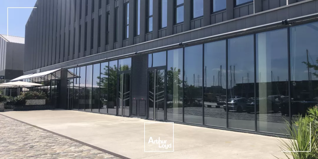 A LOUER - CAP HORN BORDEAUX - LOCAUX COMMERCIAUX