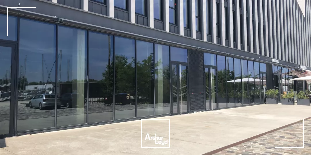 A LOUER - CAP HORN BORDEAUX - LOCAUX COMMERCIAUX