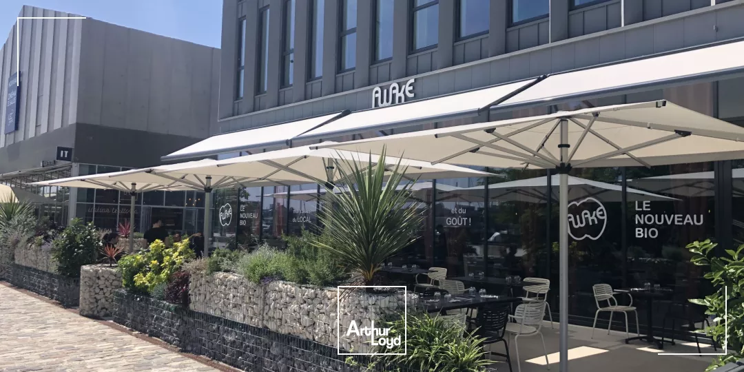 A LOUER - CAP HORN BORDEAUX - LOCAUX COMMERCIAUX