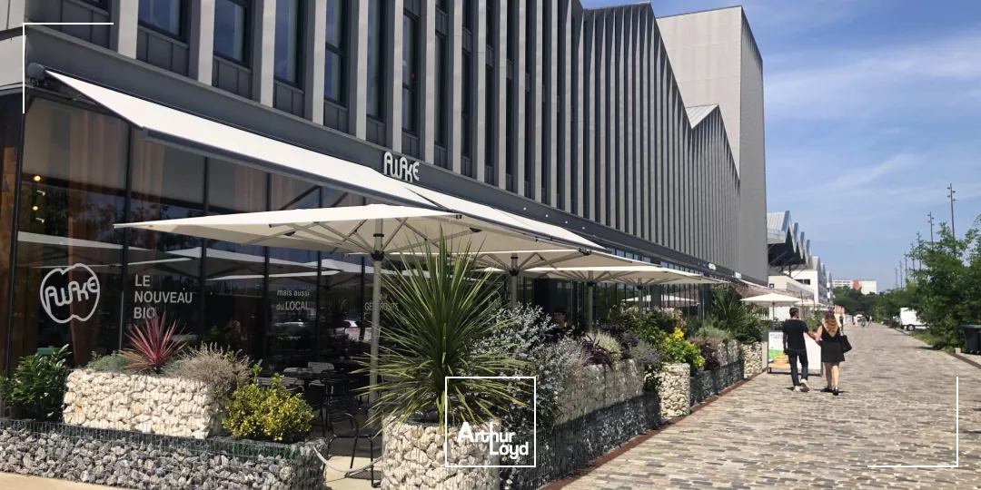 A LOUER - CAP HORN BORDEAUX - LOCAUX COMMERCIAUX