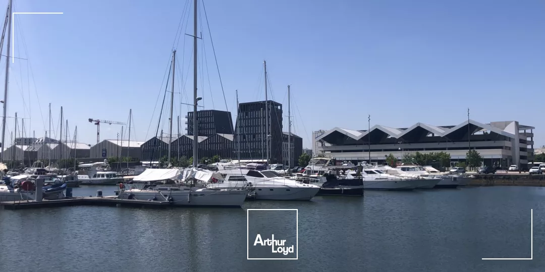 A LOUER - CAP HORN BORDEAUX - LOCAUX COMMERCIAUX