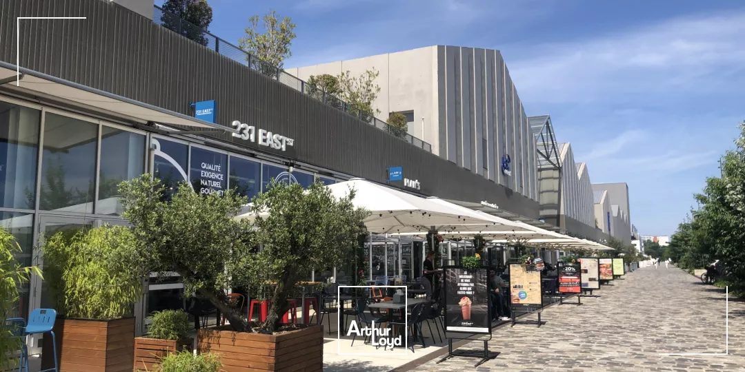 A LOUER - CAP HORN BORDEAUX - LOCAUX COMMERCIAUX