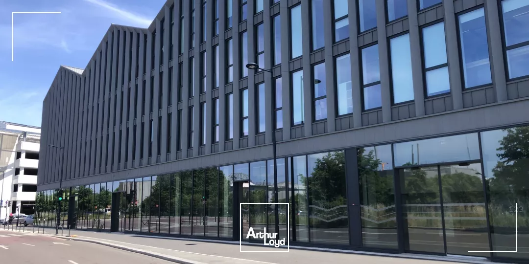 A LOUER - CAP HORN BORDEAUX - LOCAUX COMMERCIAUX