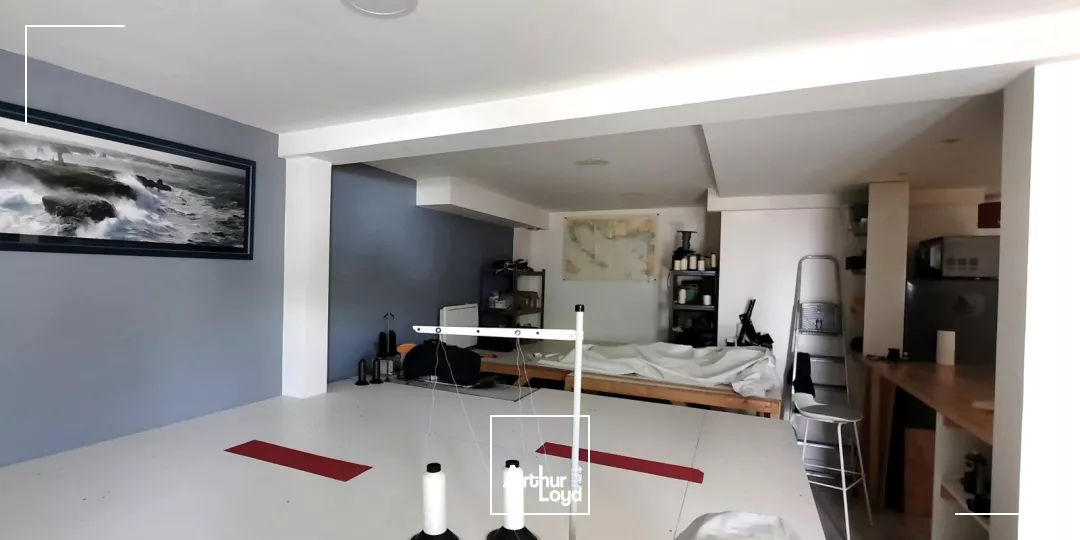 A VENDRE - PORNICHET - LOCAL - BUREAUX - COMMERCIAL - 55 M2