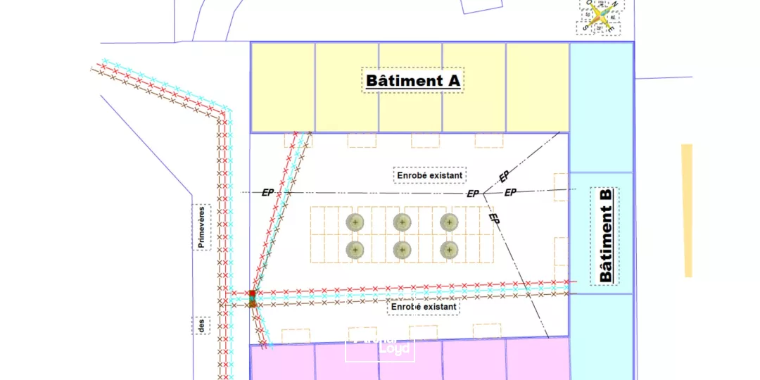 Locaux d'activité à louer à TOTES 76890