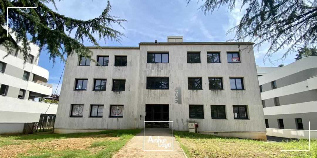 Bureaux à louer à BIHOREL 76420