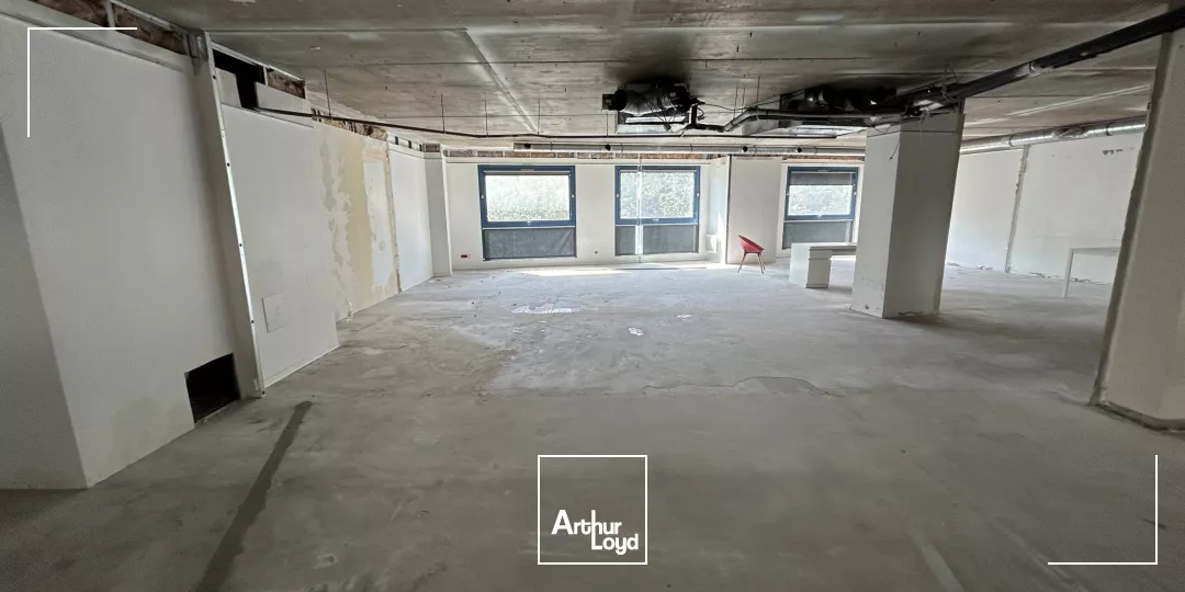 Perpignan centre-ville - Espace méditerranée - Bureaux à vendre - 164 m2