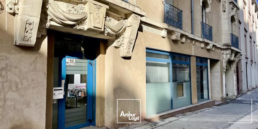 BUREAUX à LOUER de 108 m²