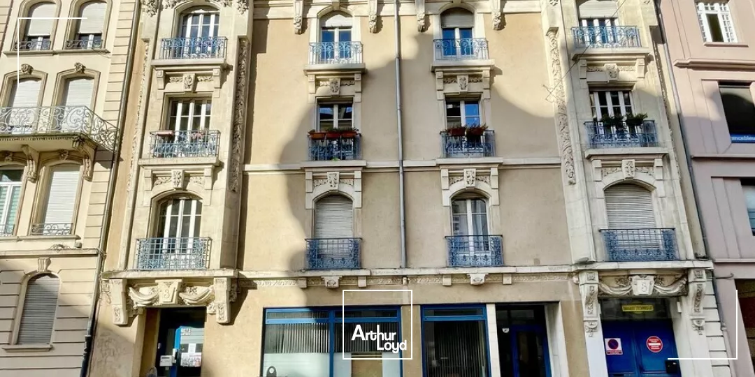 BUREAUX à LOUER de 108 m²