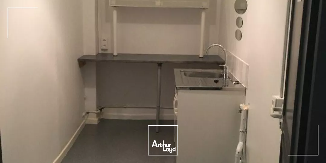 BUREAUX à LOUER de 108 m²