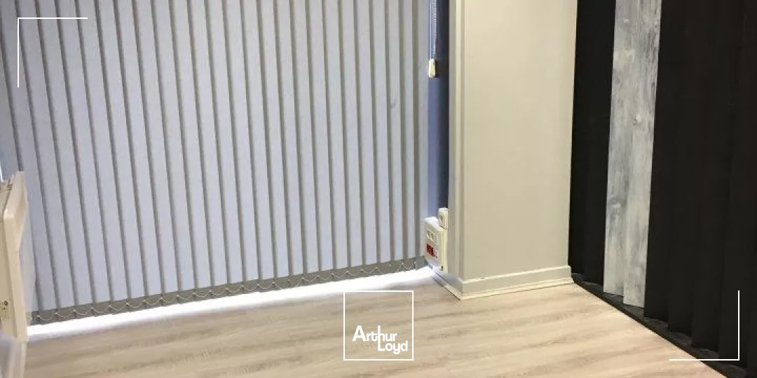 BUREAUX à LOUER de 108 m²