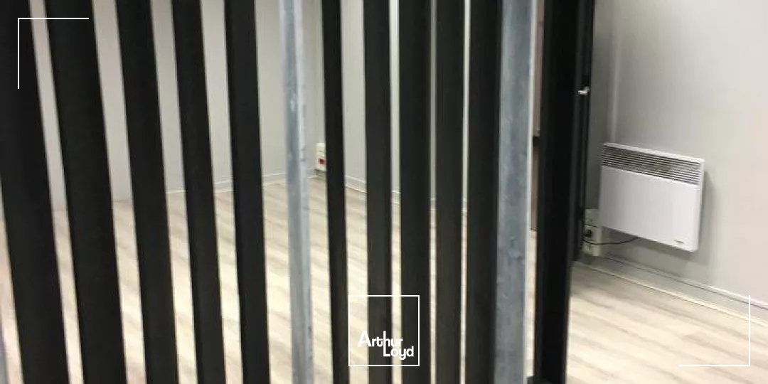 BUREAUX à LOUER de 108 m²