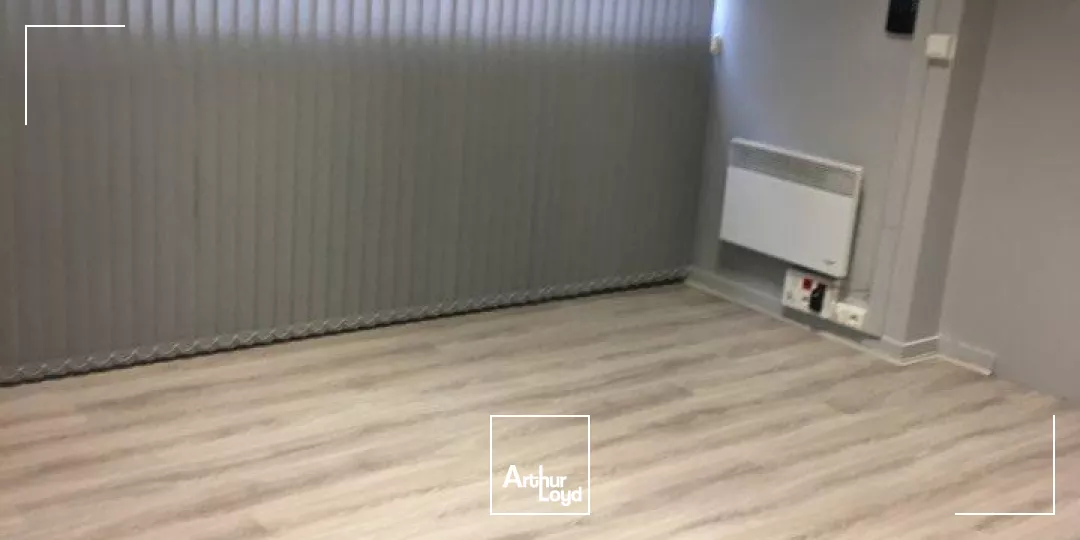 BUREAUX à LOUER de 108 m²