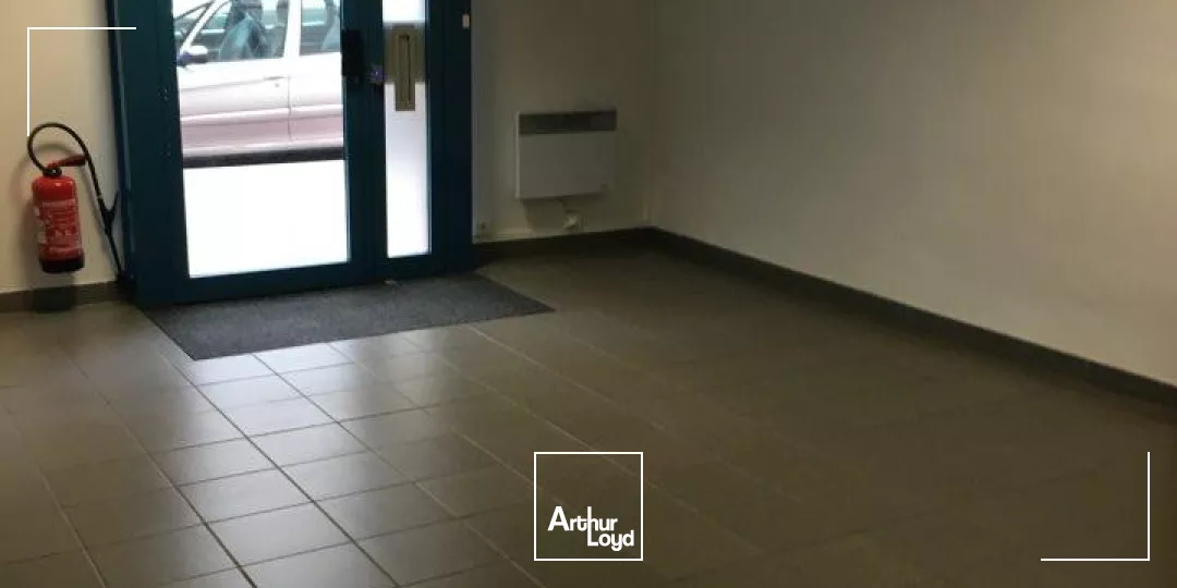BUREAUX à LOUER de 108 m²