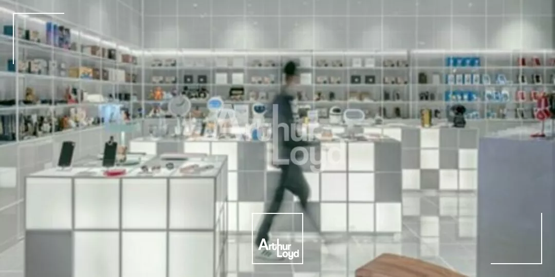 Local commercial à louer à Faverges