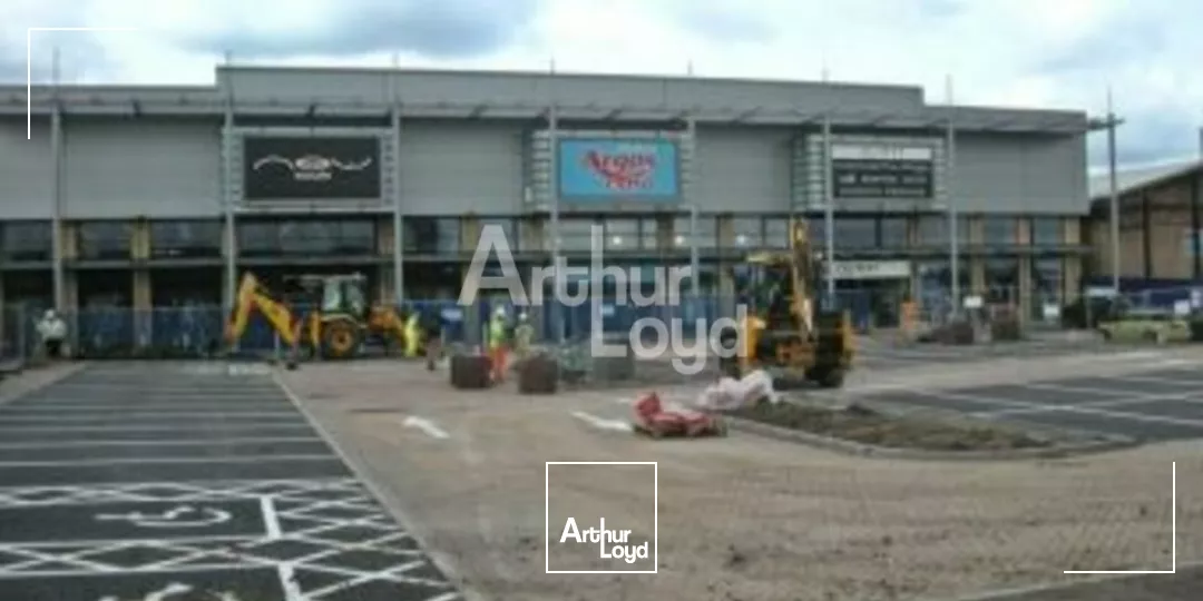 Local commercial à louer à Faverges