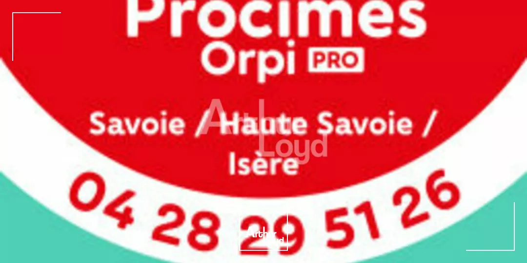 Local commercial à louer à Faverges